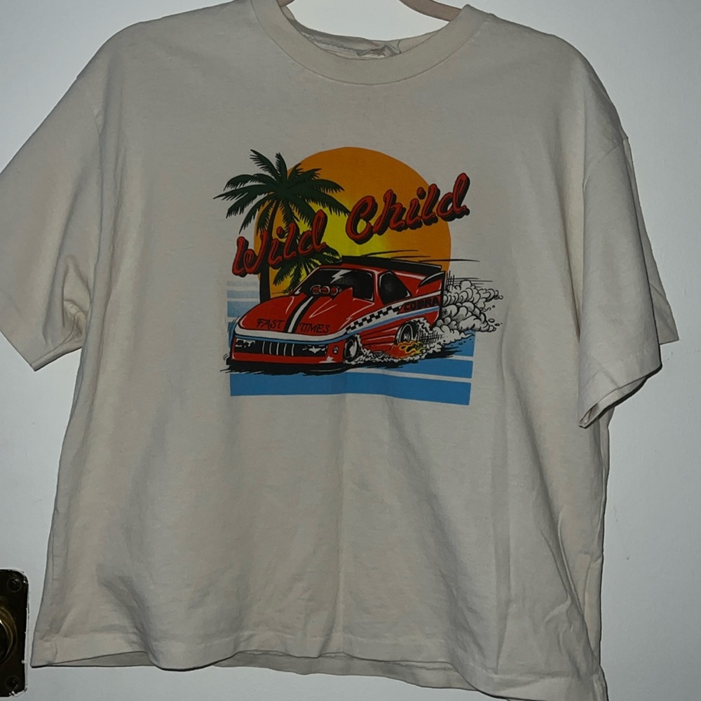 Redone Tee - image 1